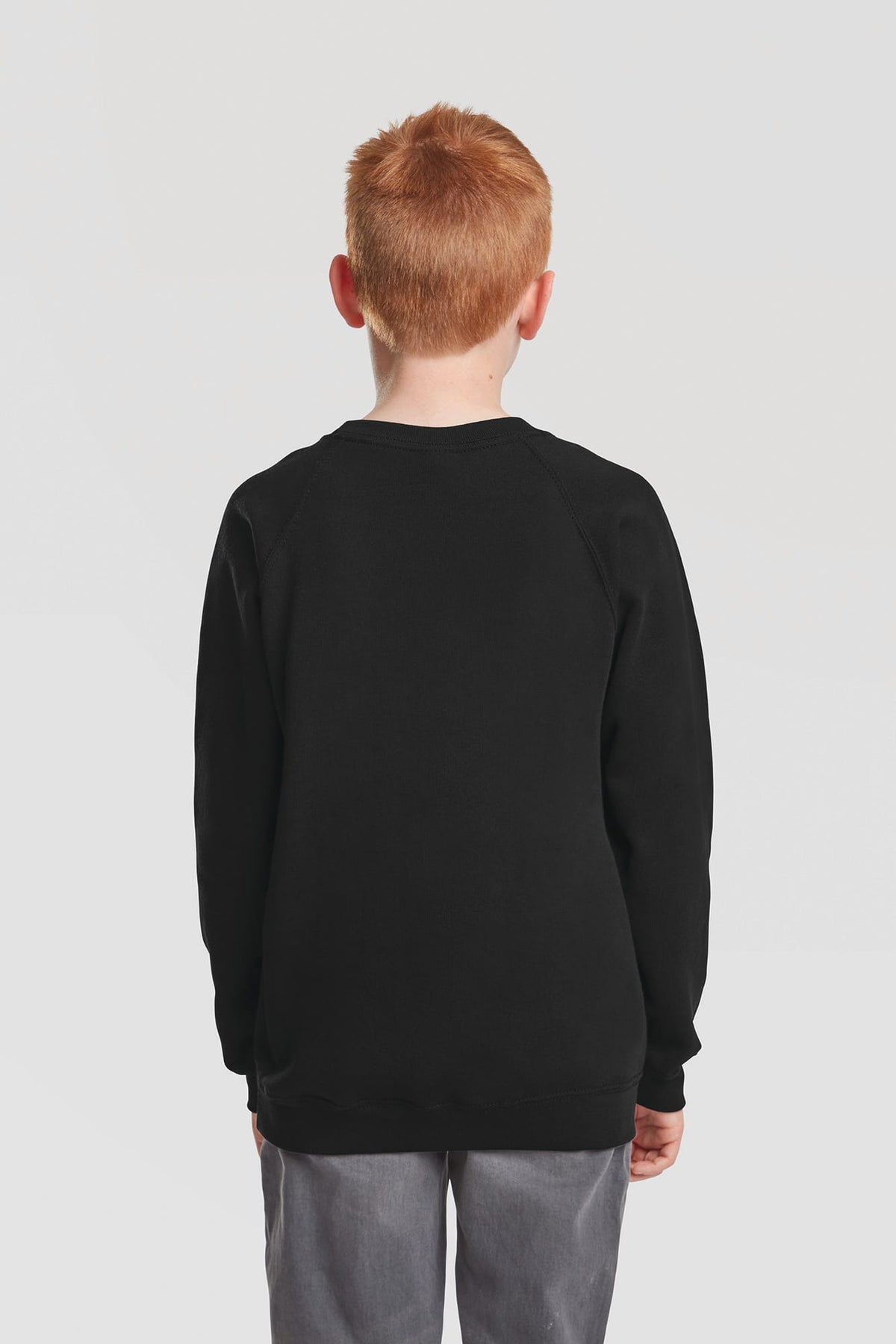 Fruit of the Loom SC62039 Kids Raglan Sweater (62-039-0)