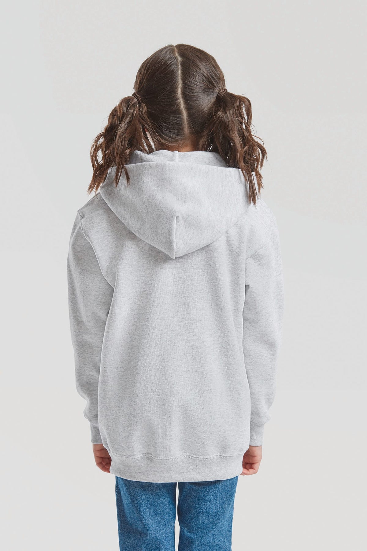Fruit of the Loom SC62043 Kids Classic sweater met capuchon (62-043-0)