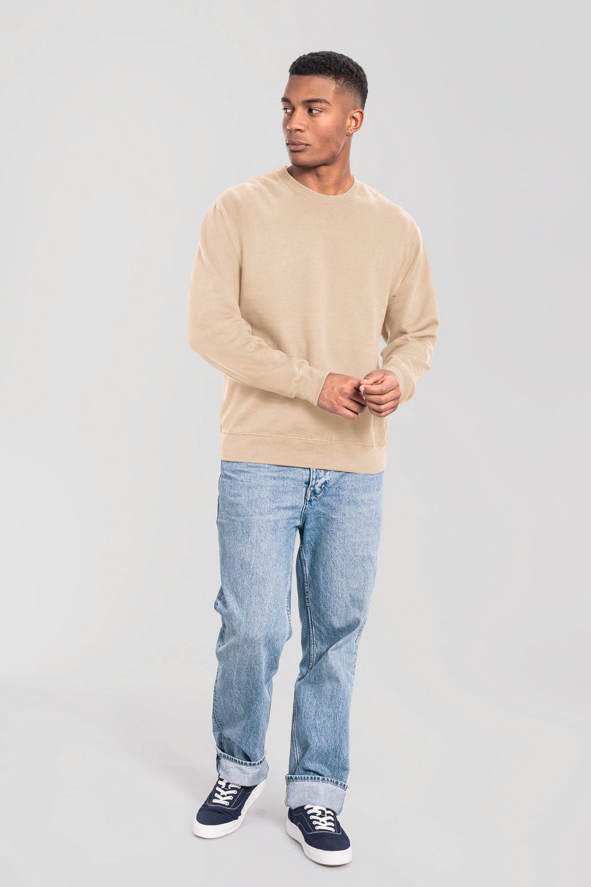 Fruit of the Loom SC62292 Sweater Iconic 250
