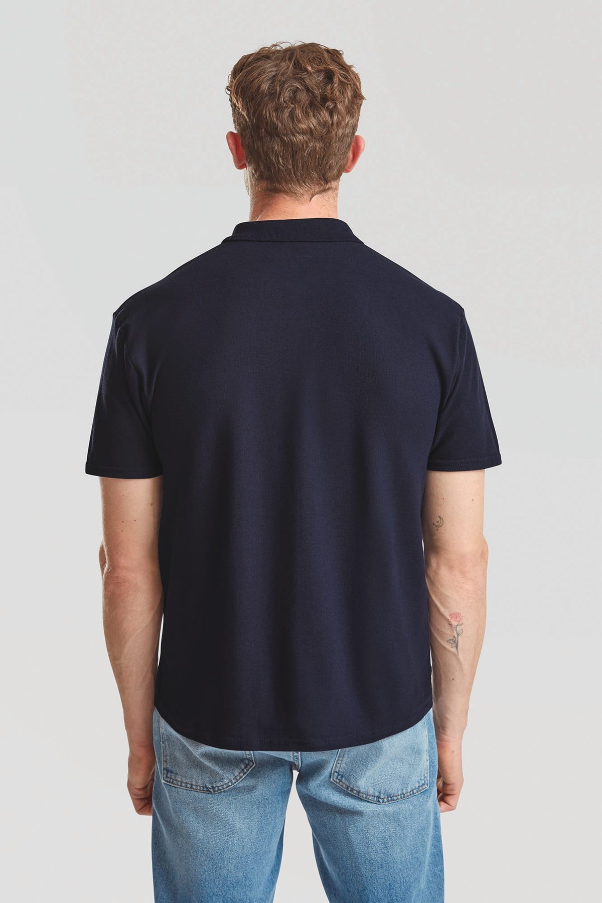 Fruit of the Loom SC63050 Herenpolo Original