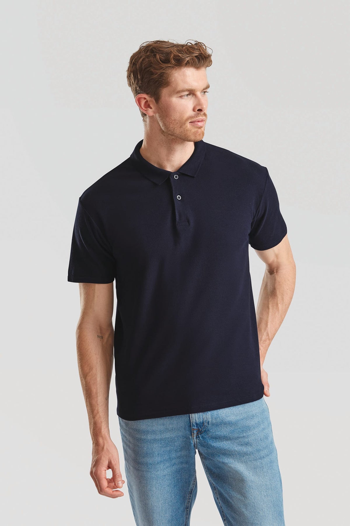 Fruit of the Loom SC63050 Herenpolo Original