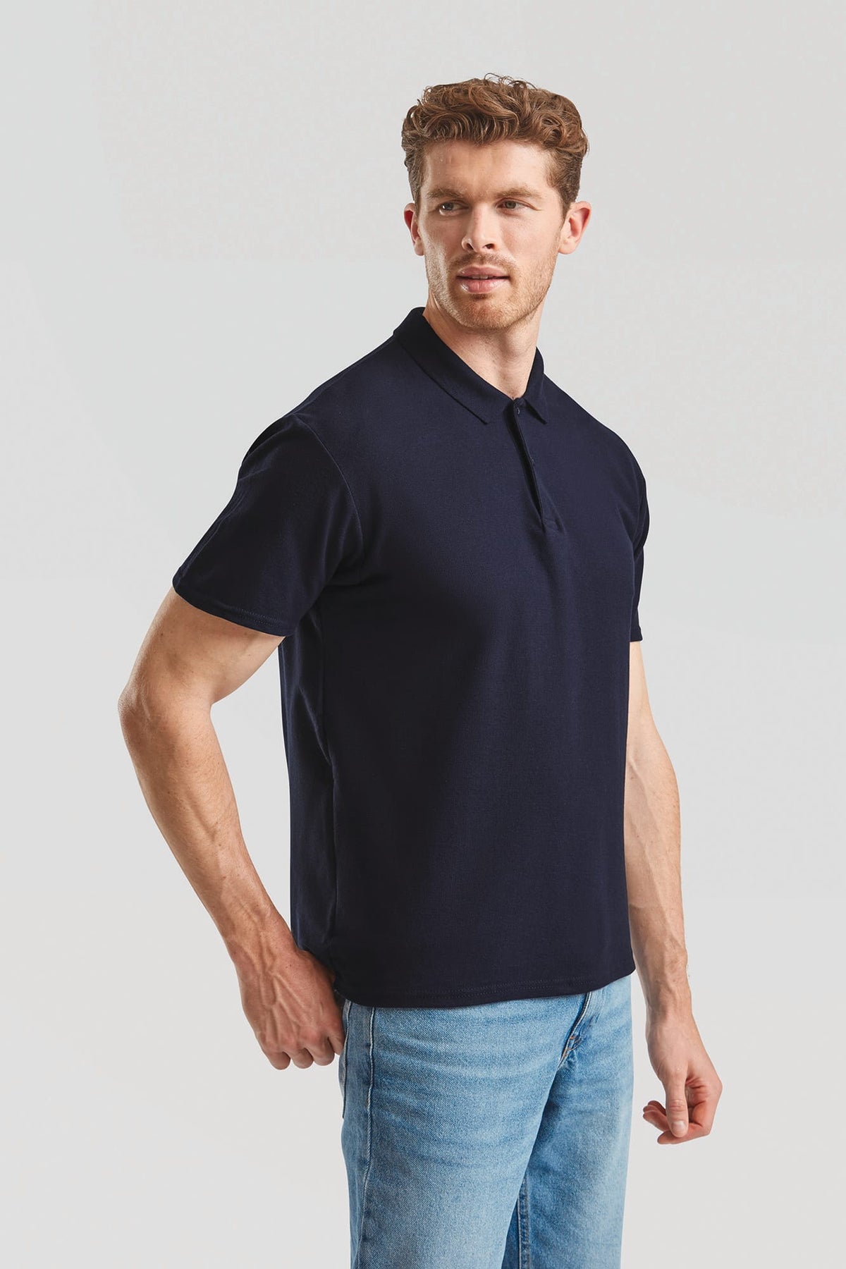 Fruit of the Loom SC63050 Herenpolo Original