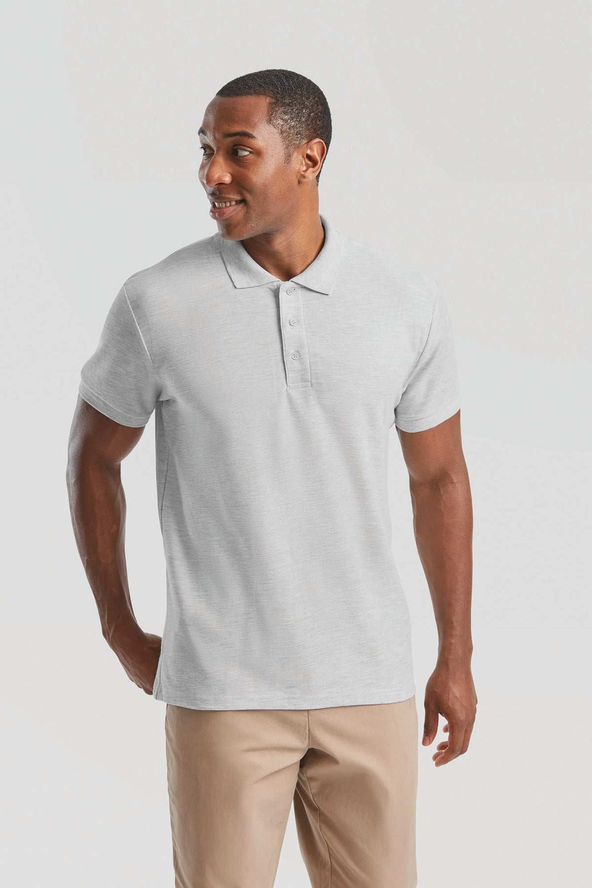 Fruit of the Loom SC63204 Heavy 65/35 Polo (63-204-0)