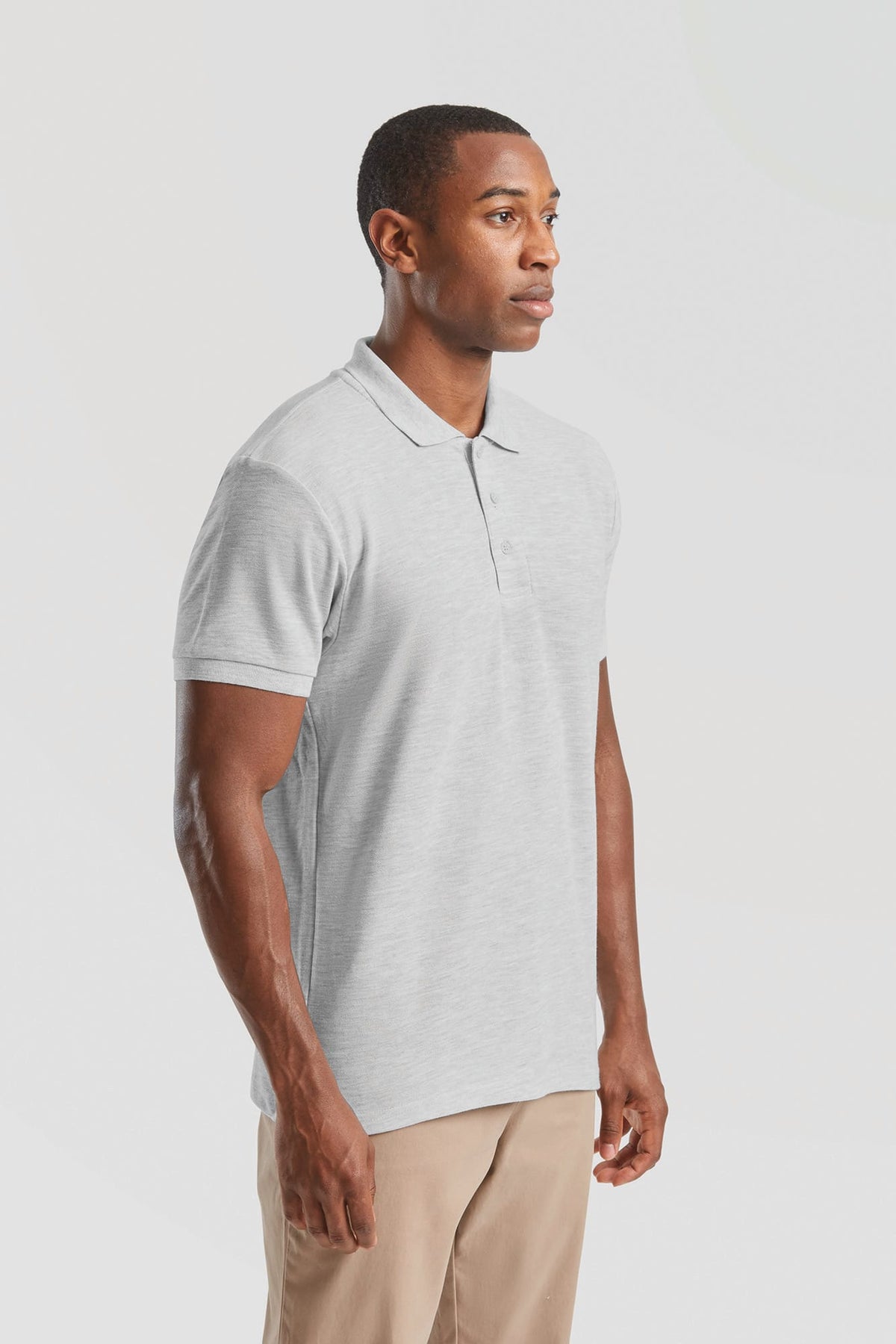 Fruit of the Loom SC63204 Heavy 65/35 Polo (63-204-0)