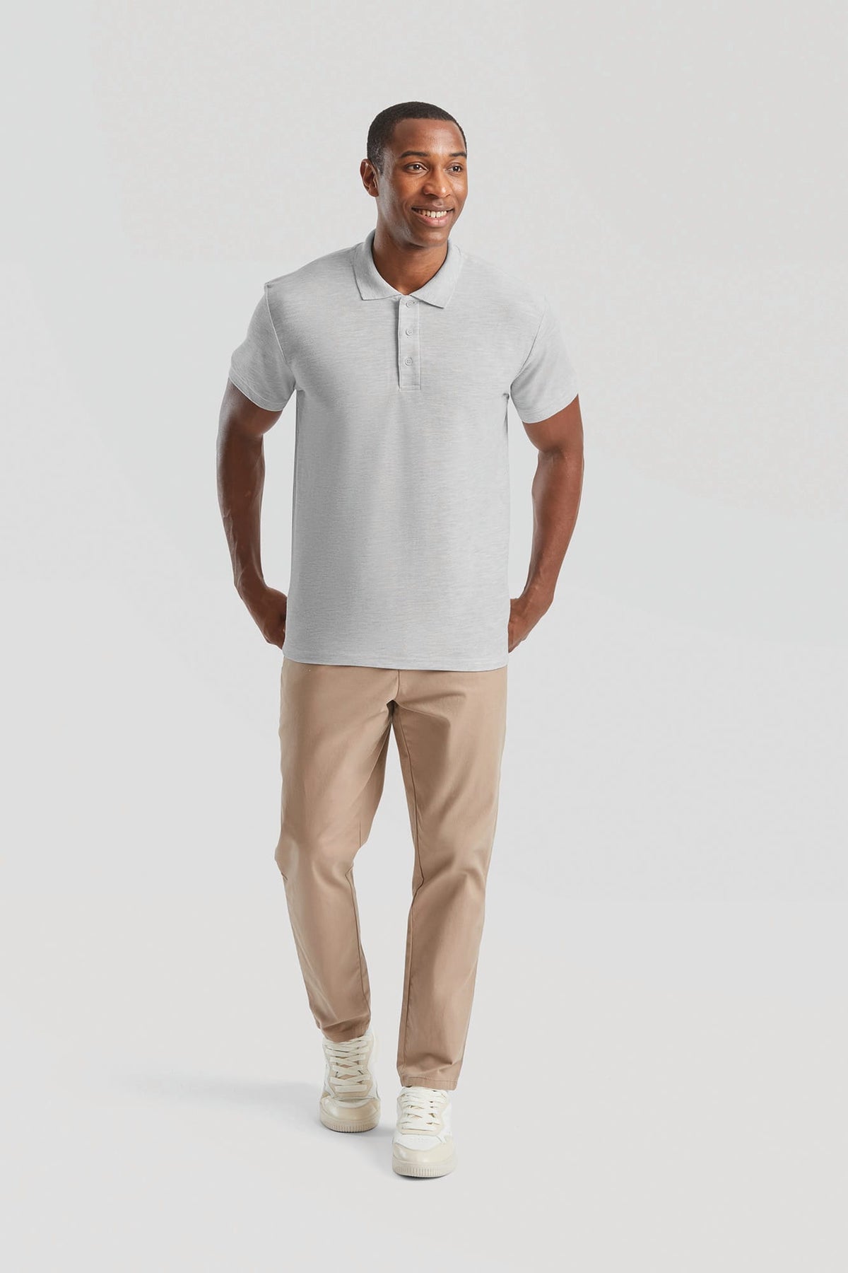 Fruit of the Loom SC63204 Heavy 65/35 Polo (63-204-0)
