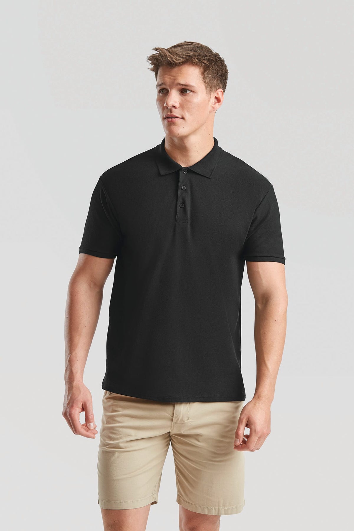 Fruit of the Loom SC63402 65/35 Polo (63-402-0)