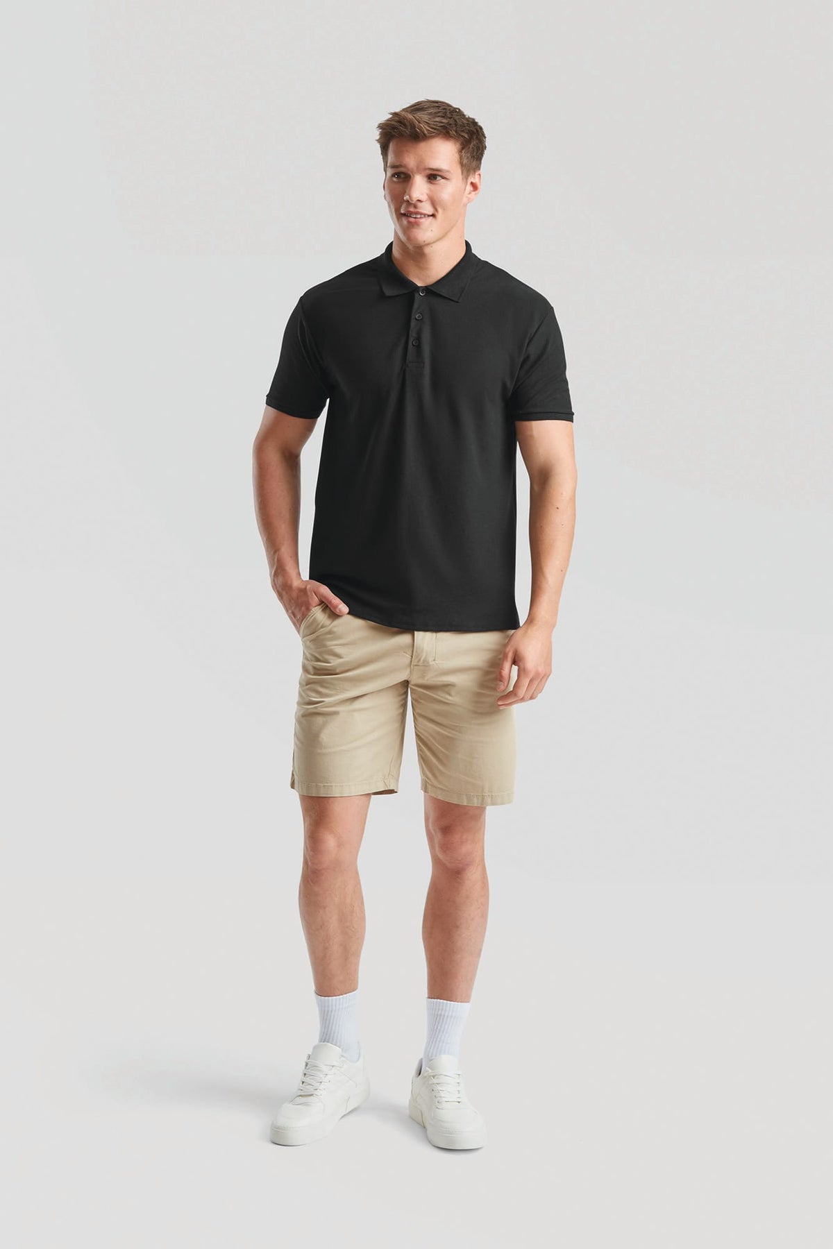 Fruit of the Loom SC63402 65/35 Polo (63-402-0)