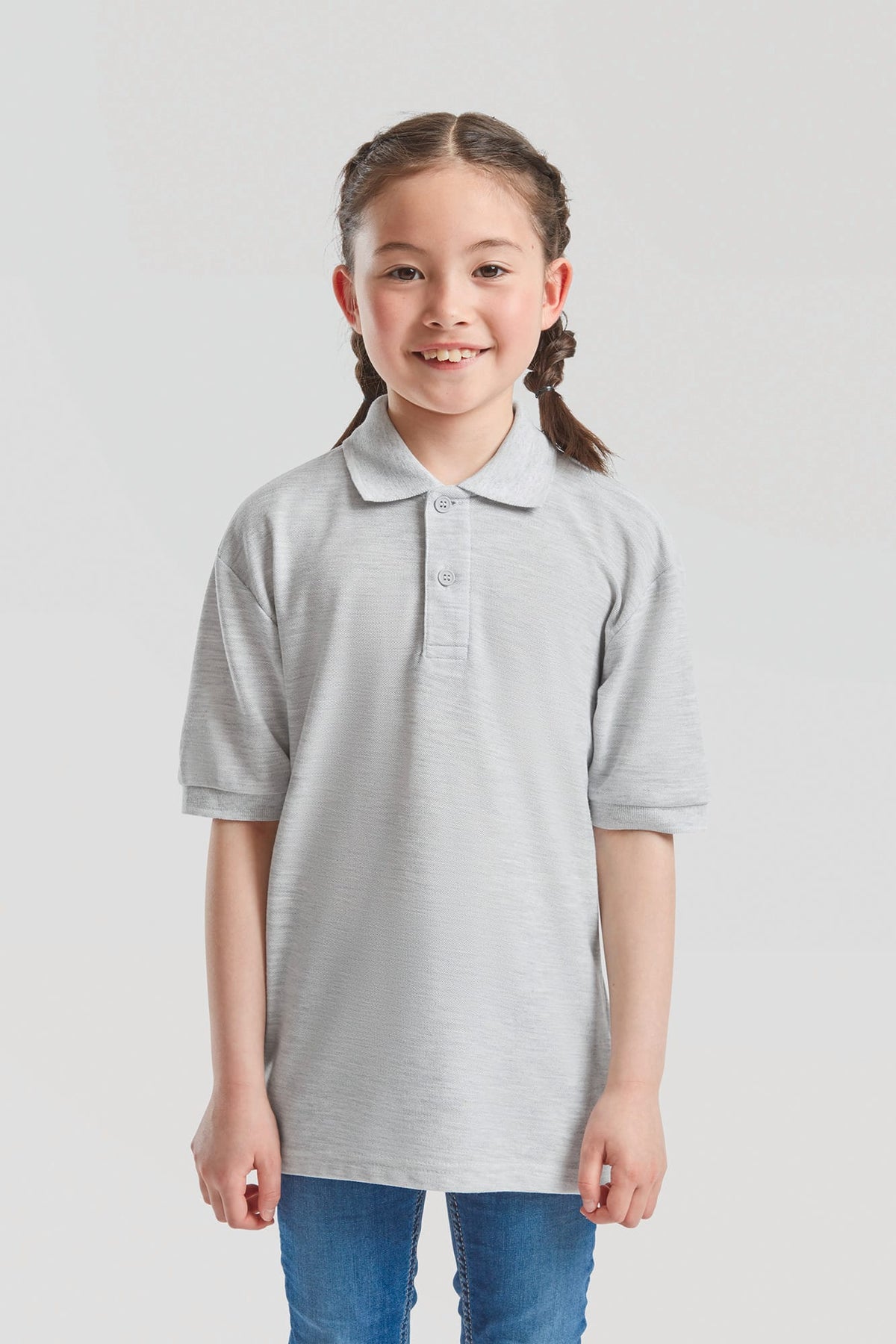 Fruit of the Loom SC63417 65/35 Kids' polo