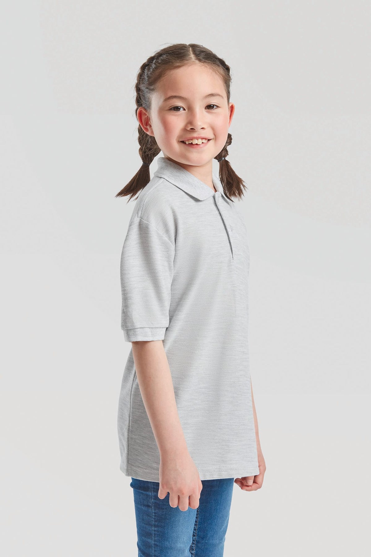 Fruit of the Loom SC63417 65/35 Kids' polo