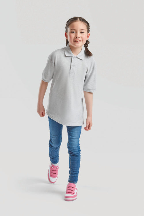 65/35 Kids' polo (SC63417)