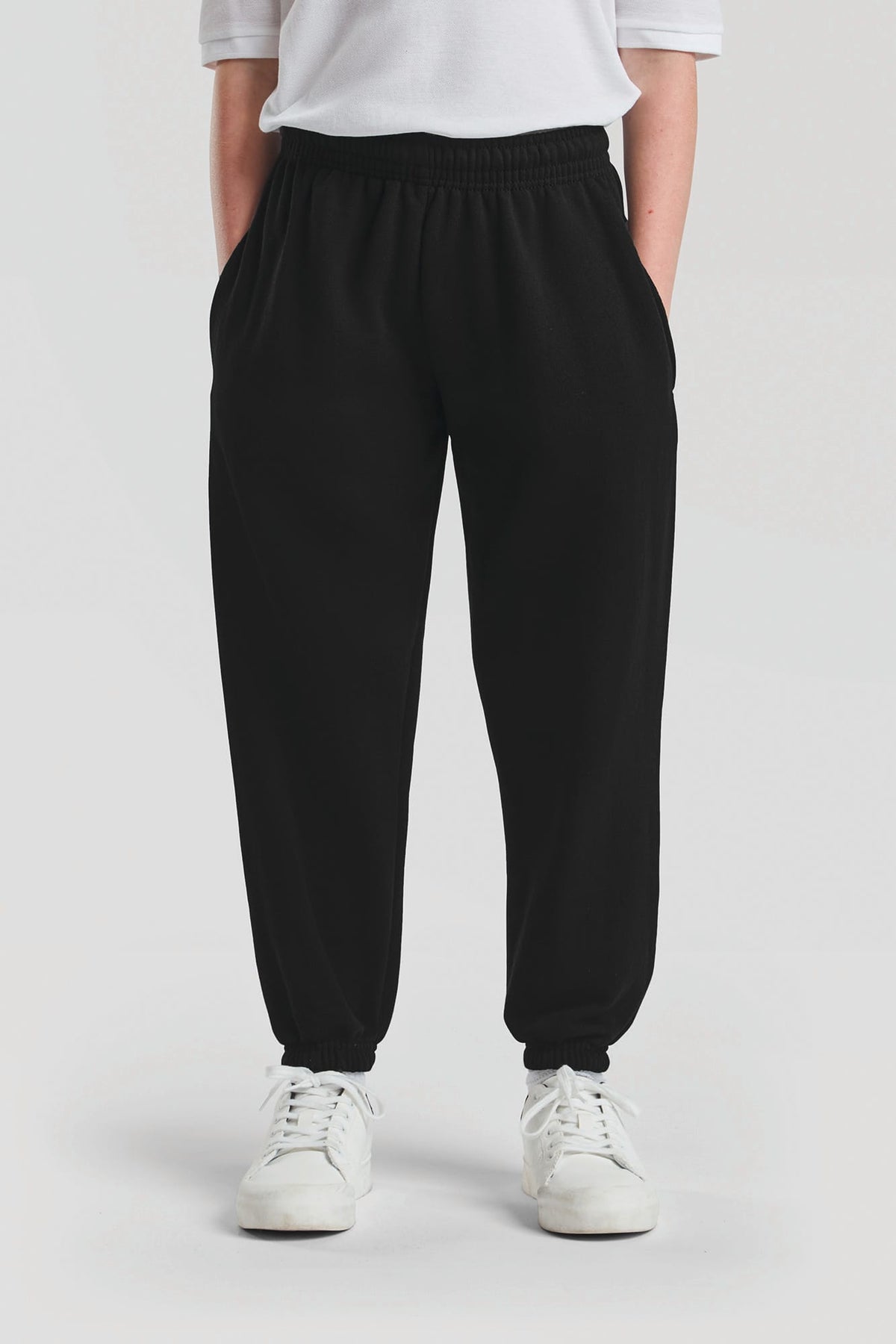 Fruit of the Loom SC64051 Klassieke joggingbroek met elastisch enkelboord (64-051-0)