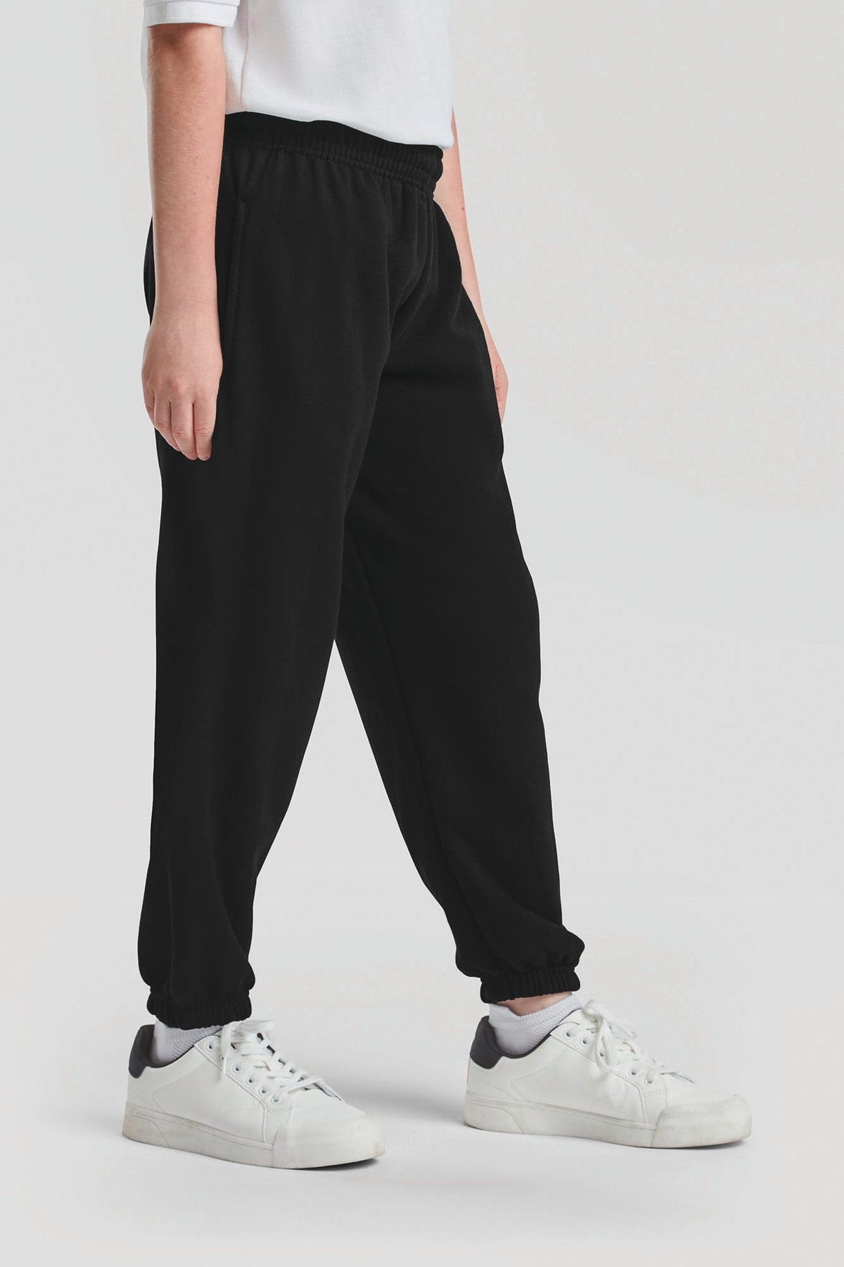 Fruit of the Loom SC64051 Klassieke joggingbroek met elastisch enkelboord (64-051-0)