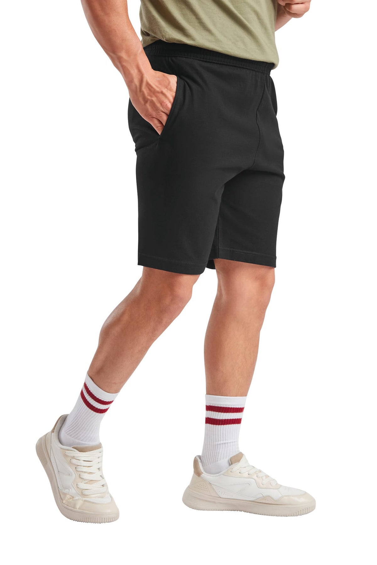 Fruit of the Loom SC64052 Jersey short