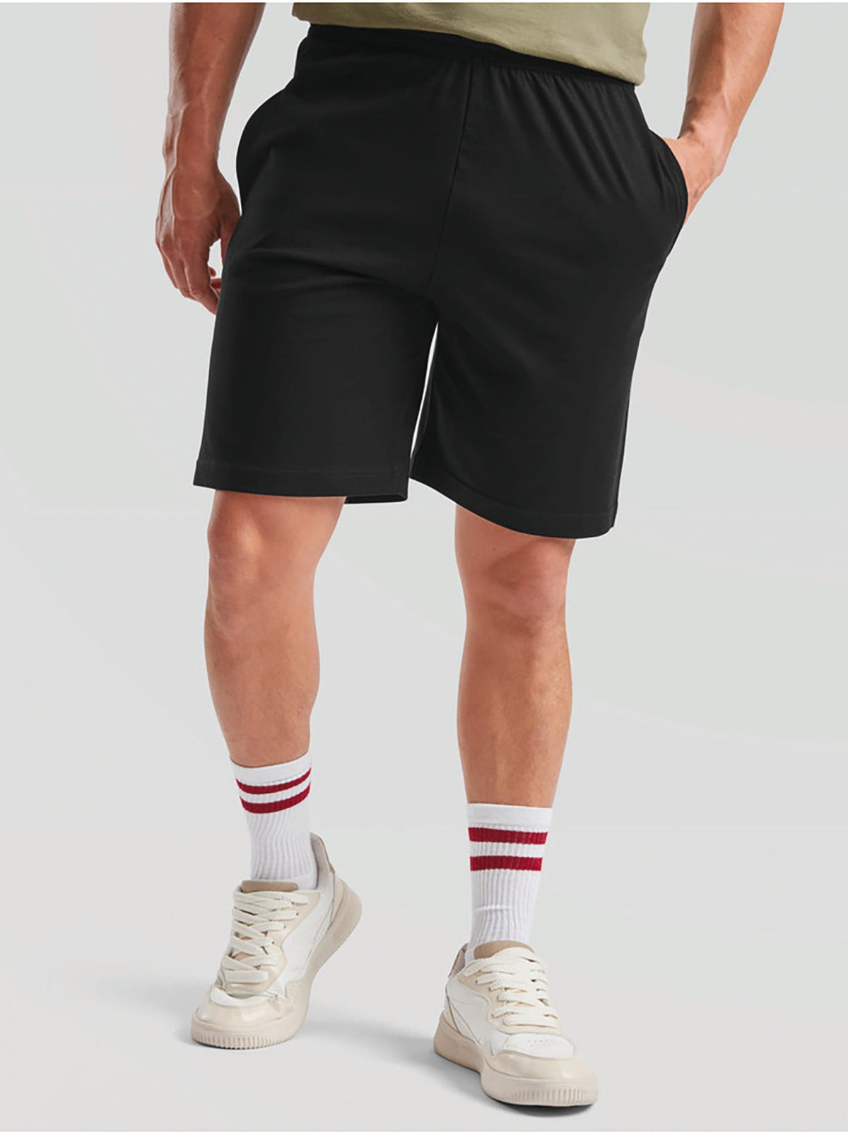 Fruit of the Loom SC64052 Jersey short