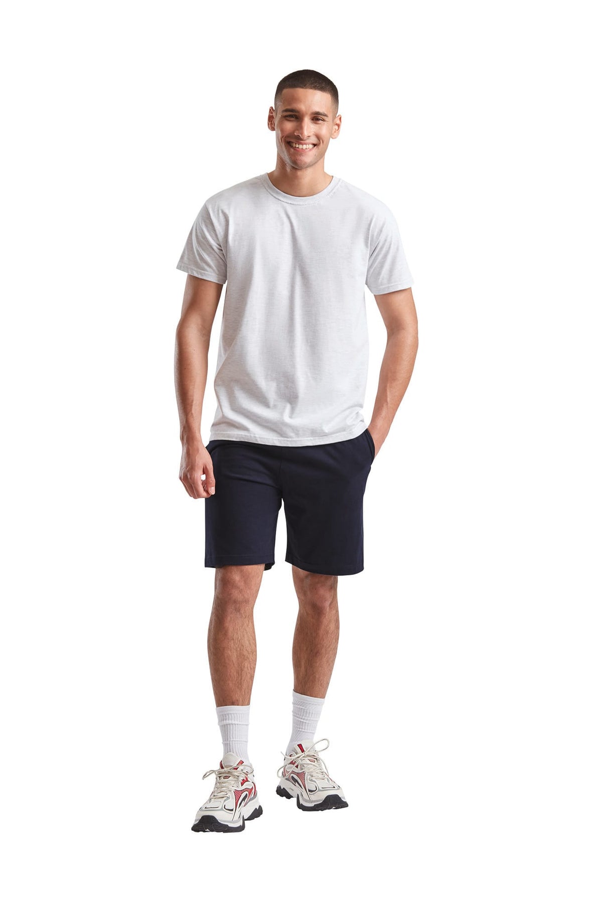 Fruit of the Loom SC64052 Jersey short