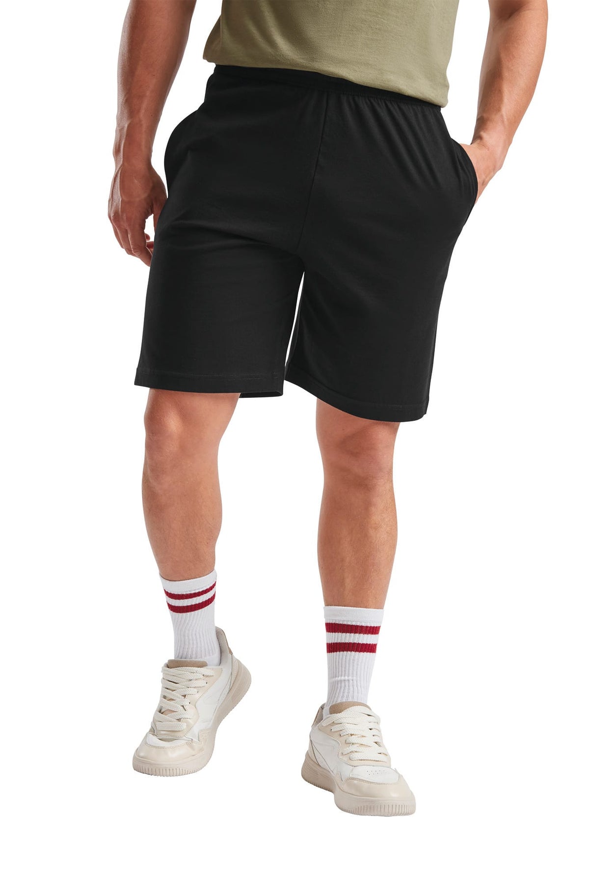 Fruit of the Loom SC64052 Jersey short
