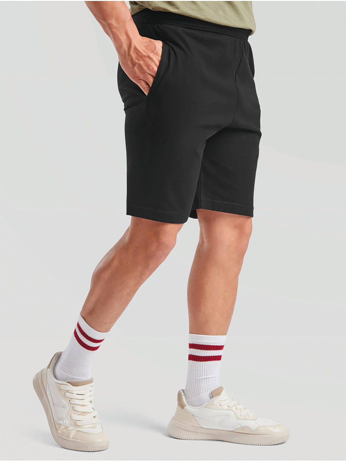 Fruit of the Loom SC64052 Jersey short