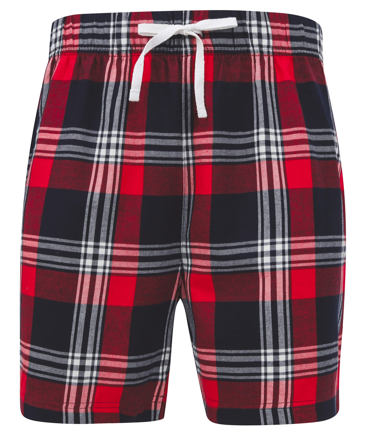 SF Clothing SFM082 Short met Schotse ruiten