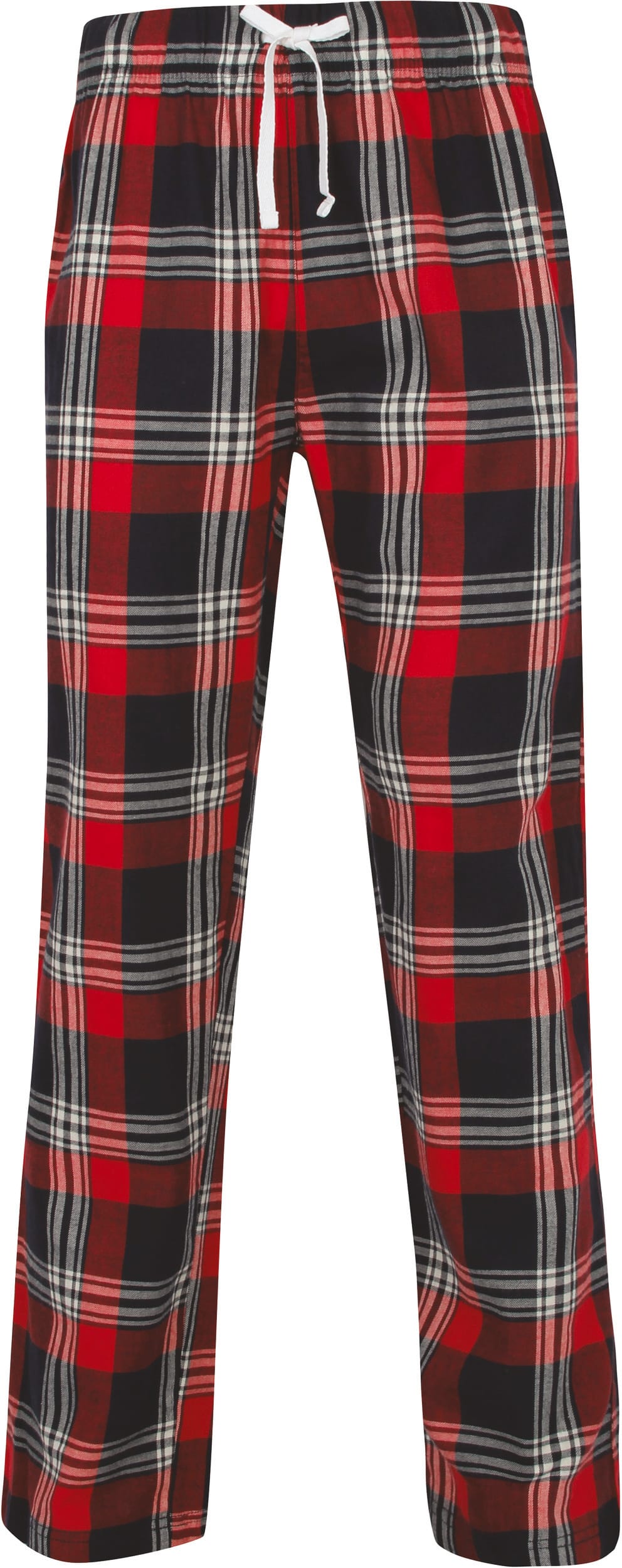 SF Clothing SFM083 Men's tartan lounge broek