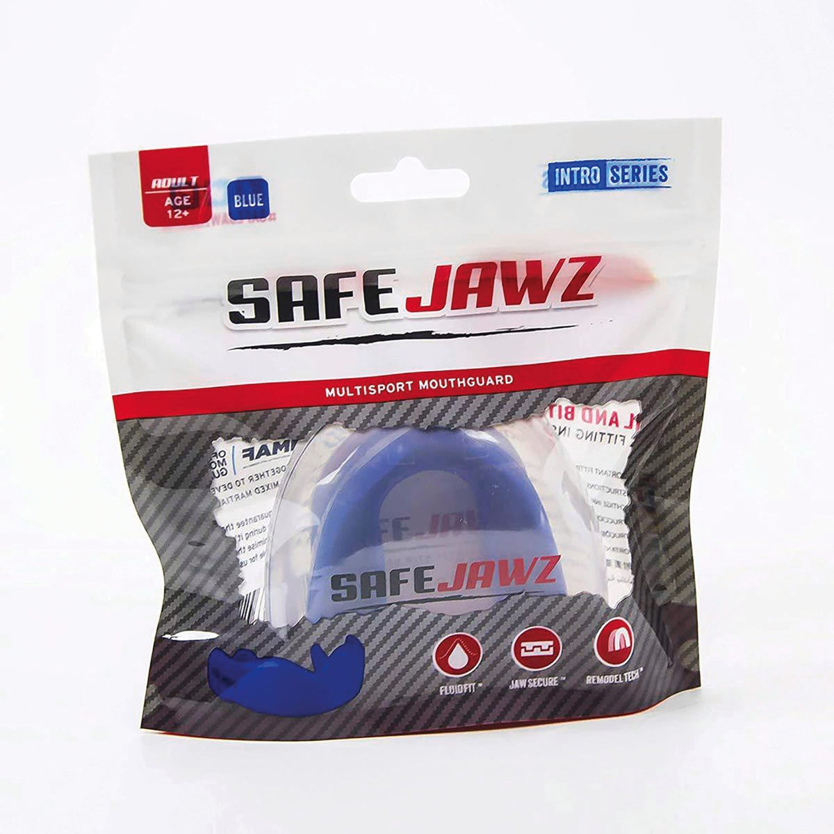 Safejawz SJINTRO Mondstukken Intro Series