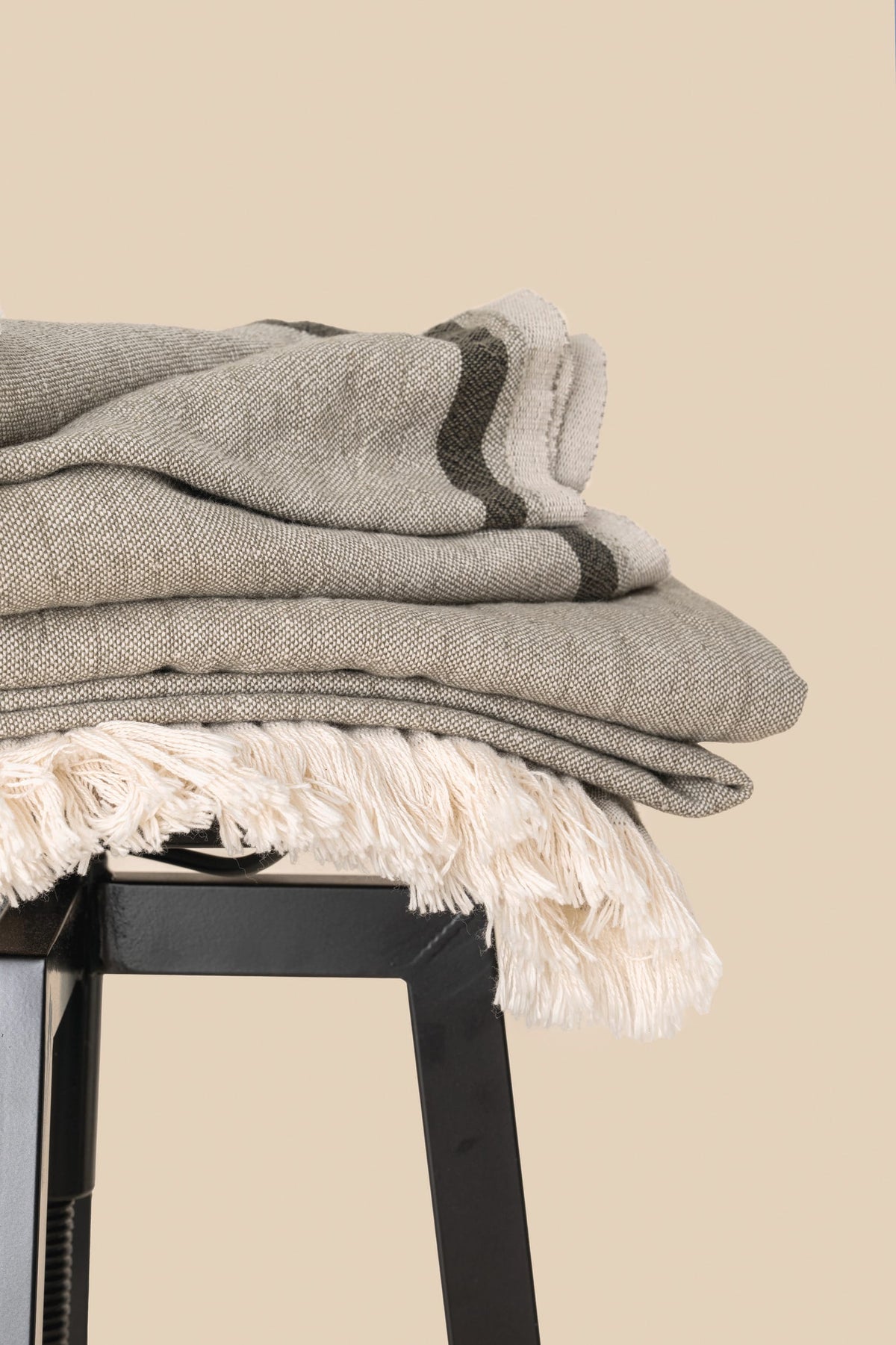 Spasso SP100 Gestreepte Fouta