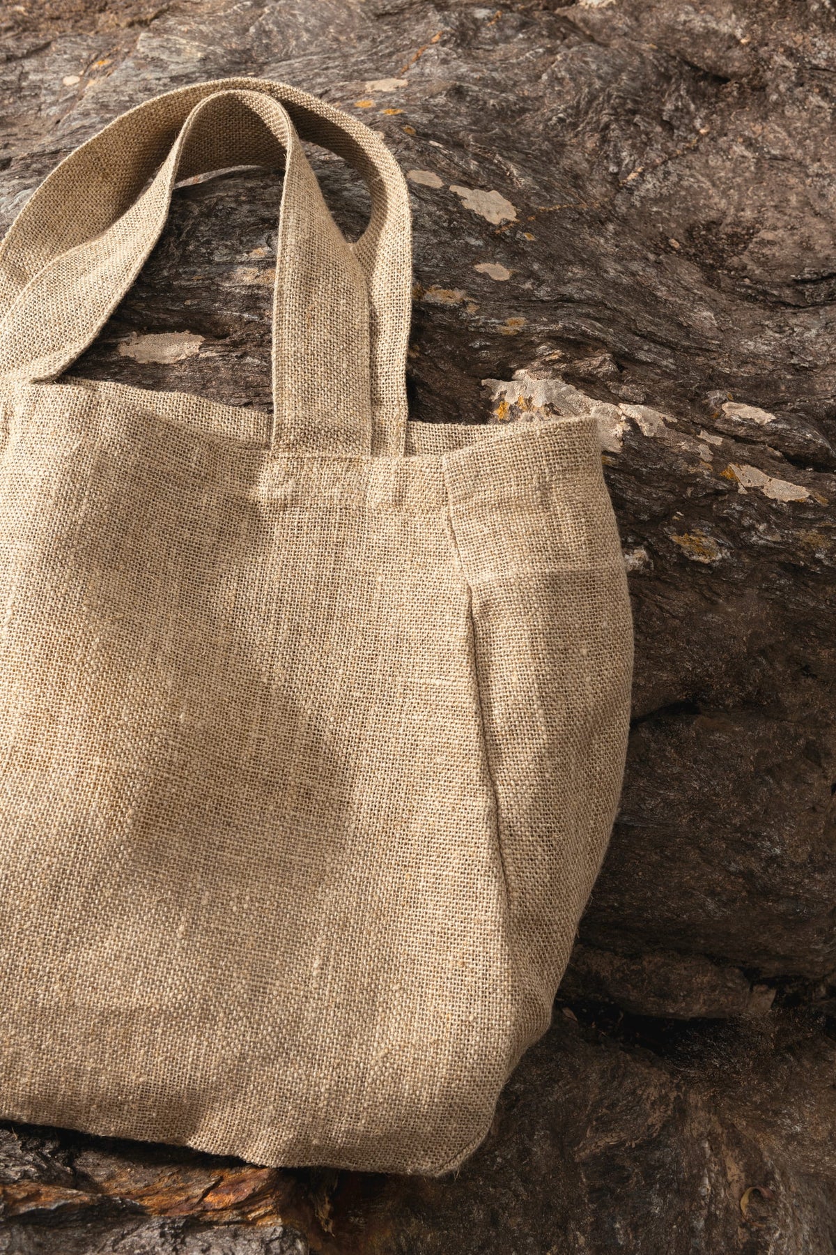 Spasso SP132 Jute shopper