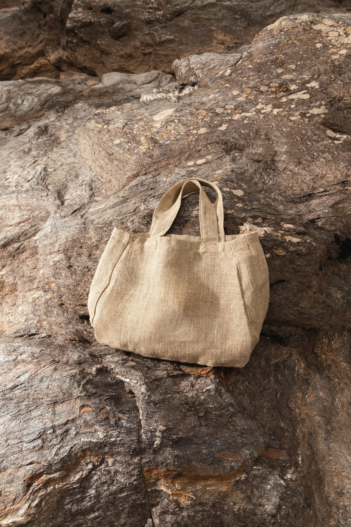 Spasso SP132 Jute shopper