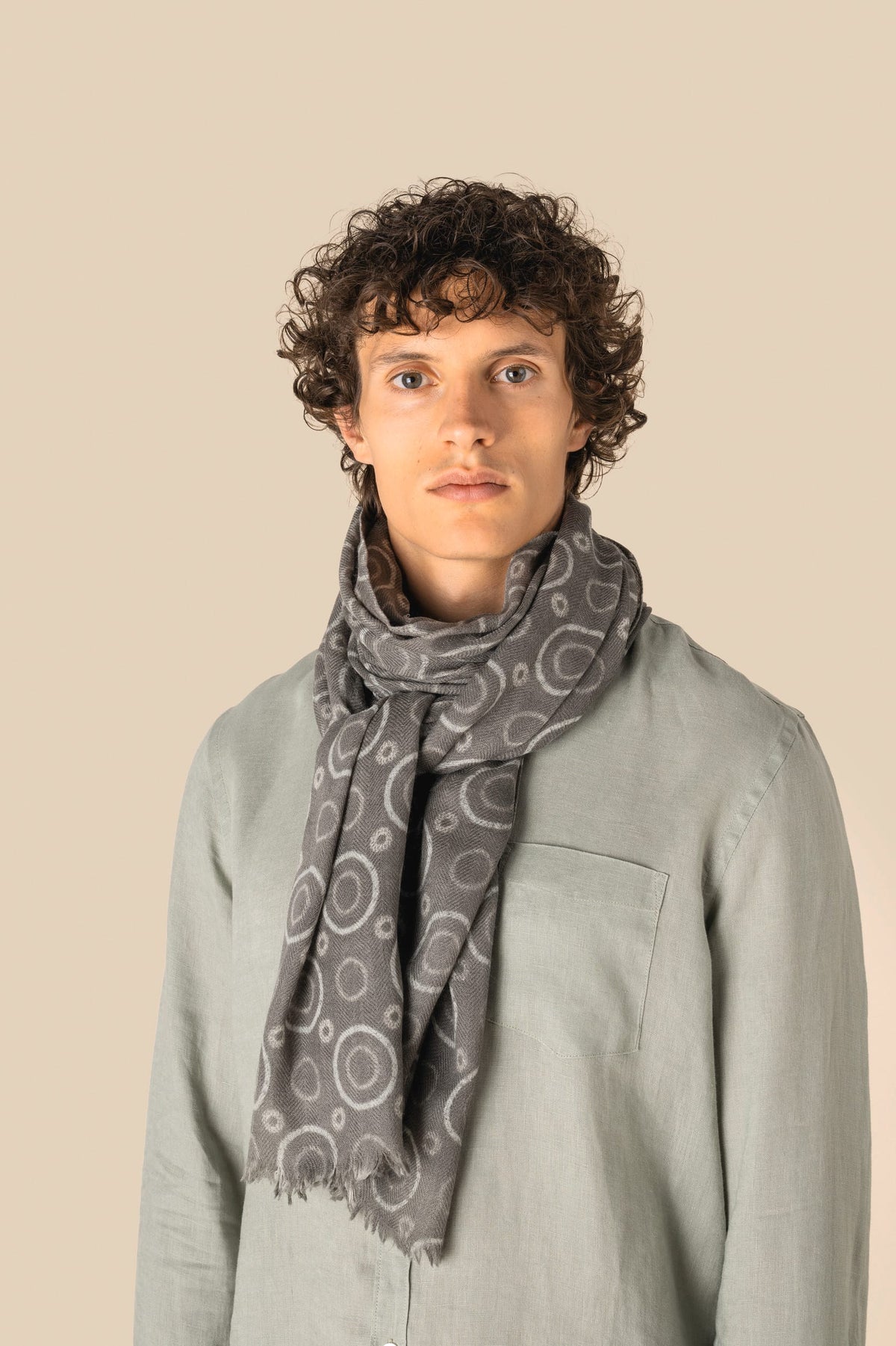 Spasso SP140 unisex tulbanddoek
