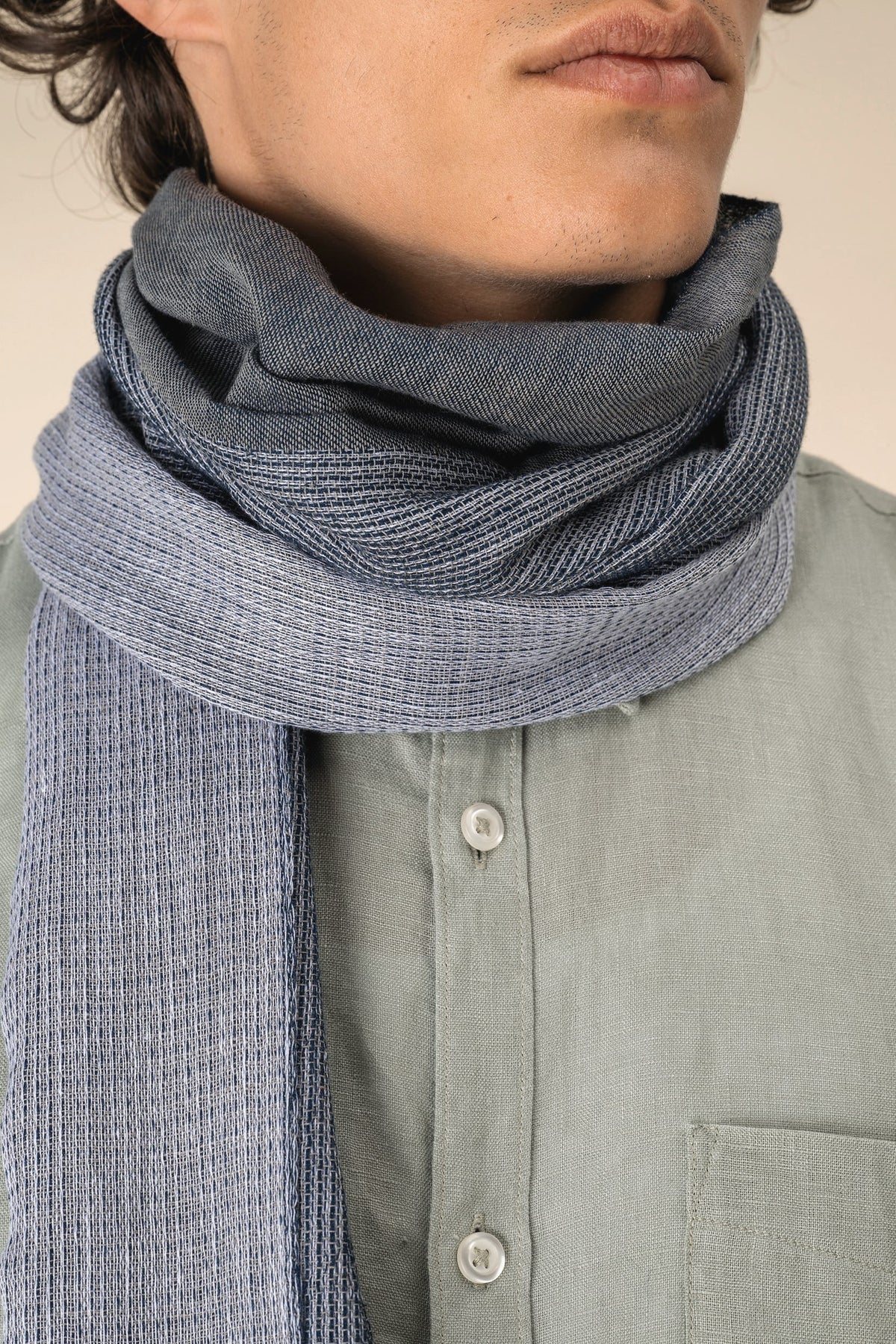 Spasso SP155 unisex tulbanddoek
