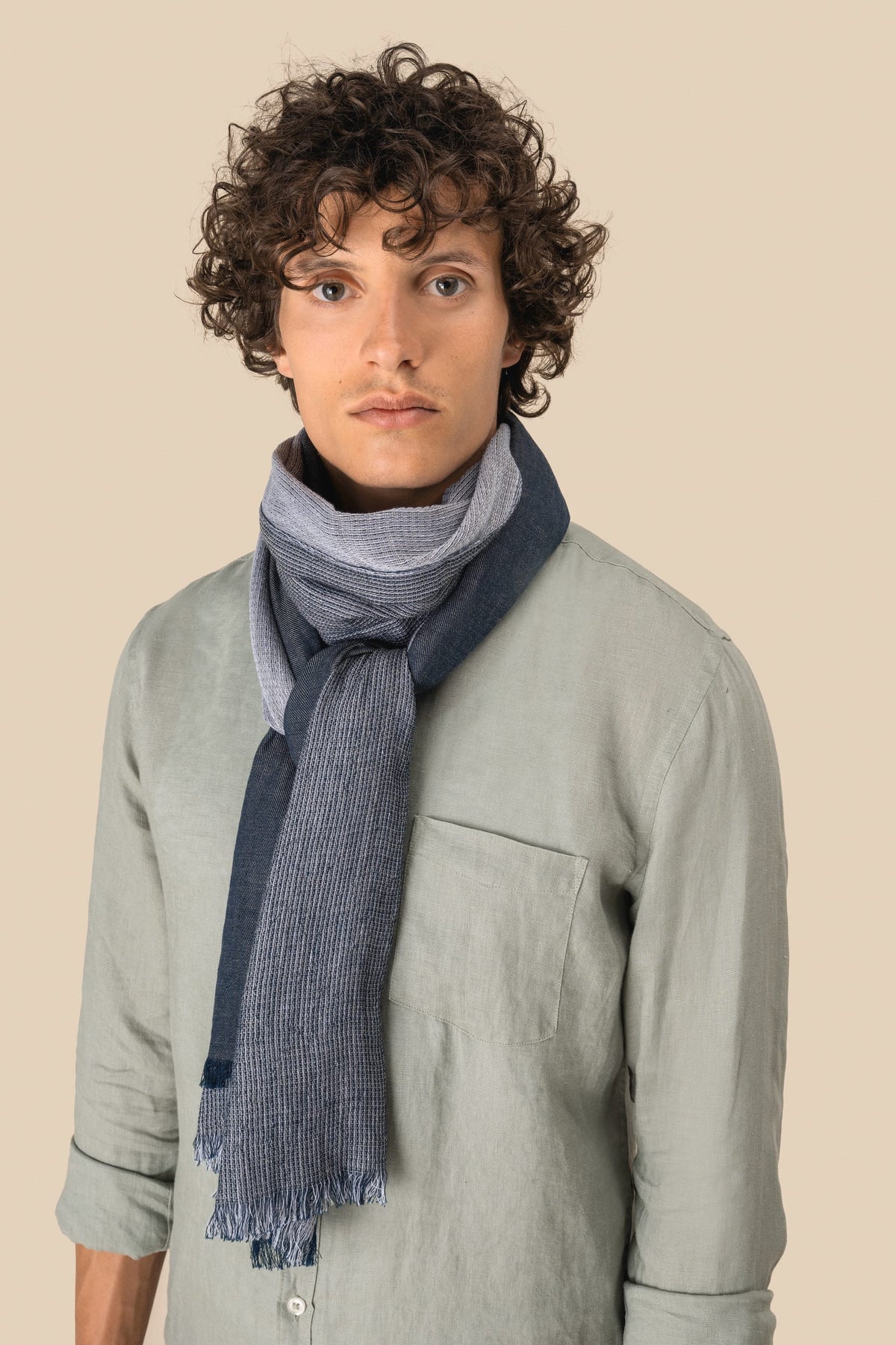 Spasso SP155 unisex tulbanddoek