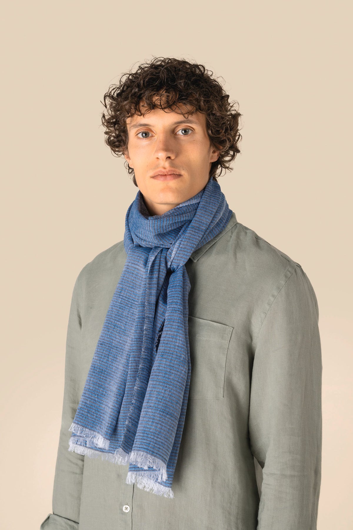 Spasso SP161 unisex tulbanddoek