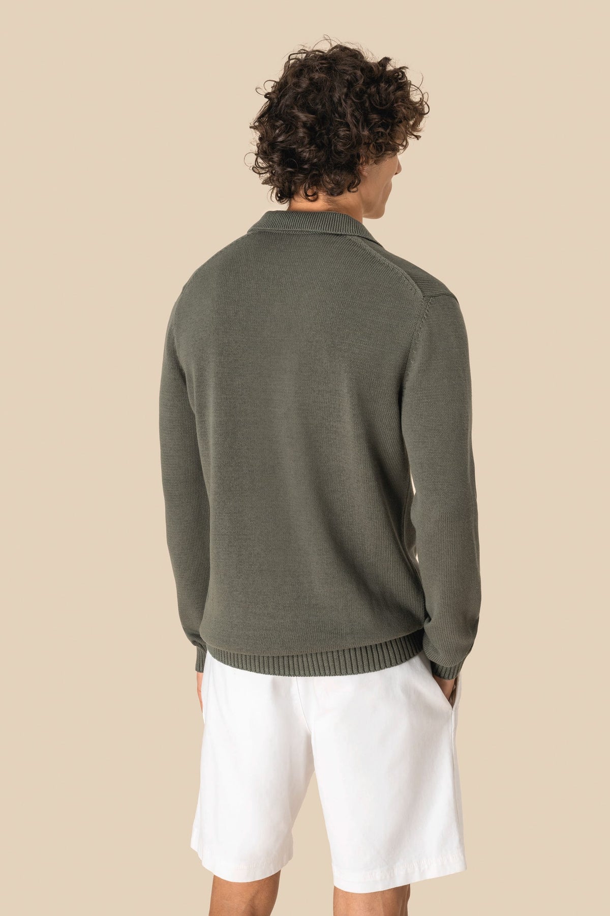 Spasso SP901 Herentrui met polokraag