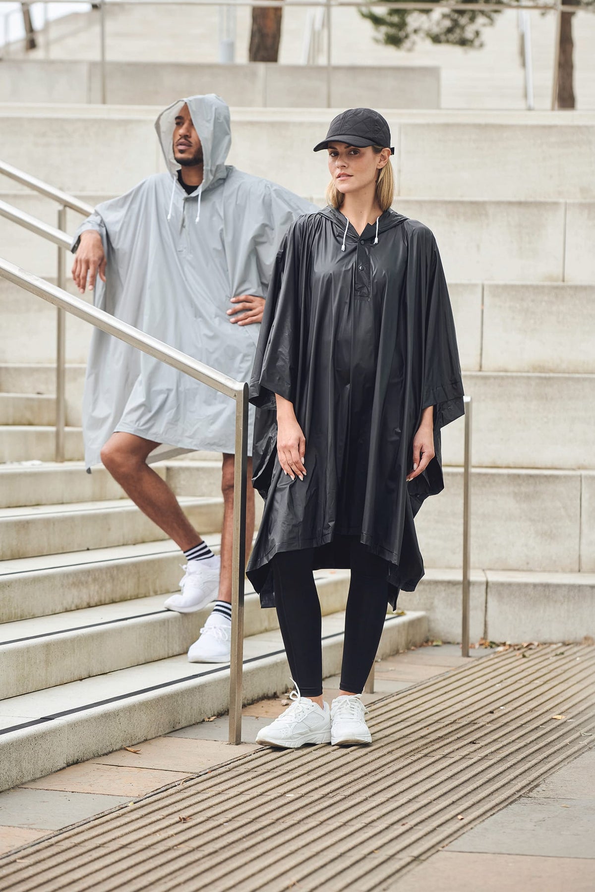 SPLASHMACS SPL010 Poncho