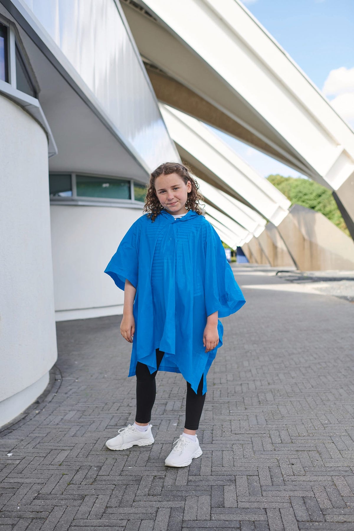 SPLASHMACS SPL019 Poncho