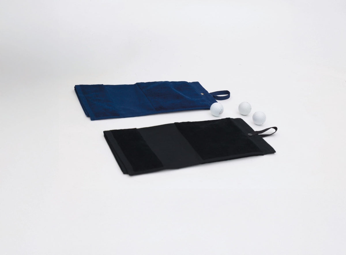 Towel City TC014 Fluwelen golfhanddoek