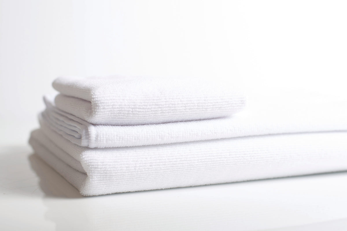 Towel City TC016 Microvezel Gast handdoekje