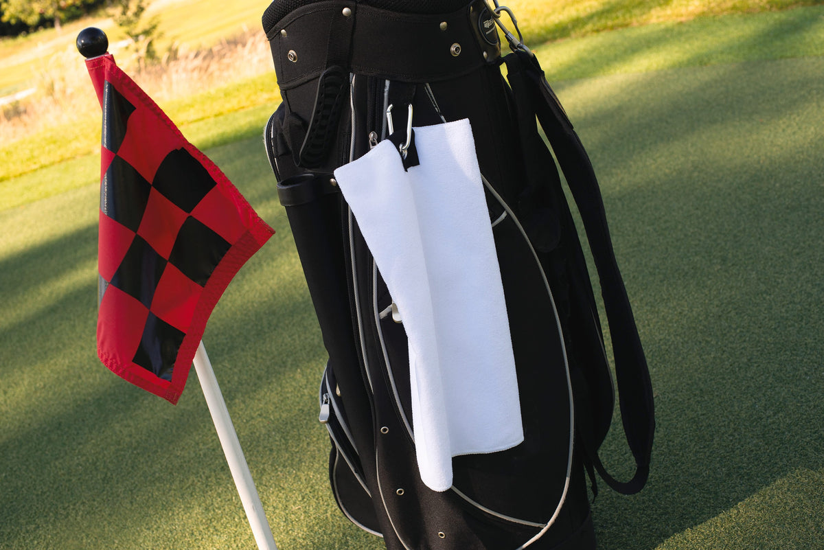 Towel City TC019 Microvezel golfhanddoek