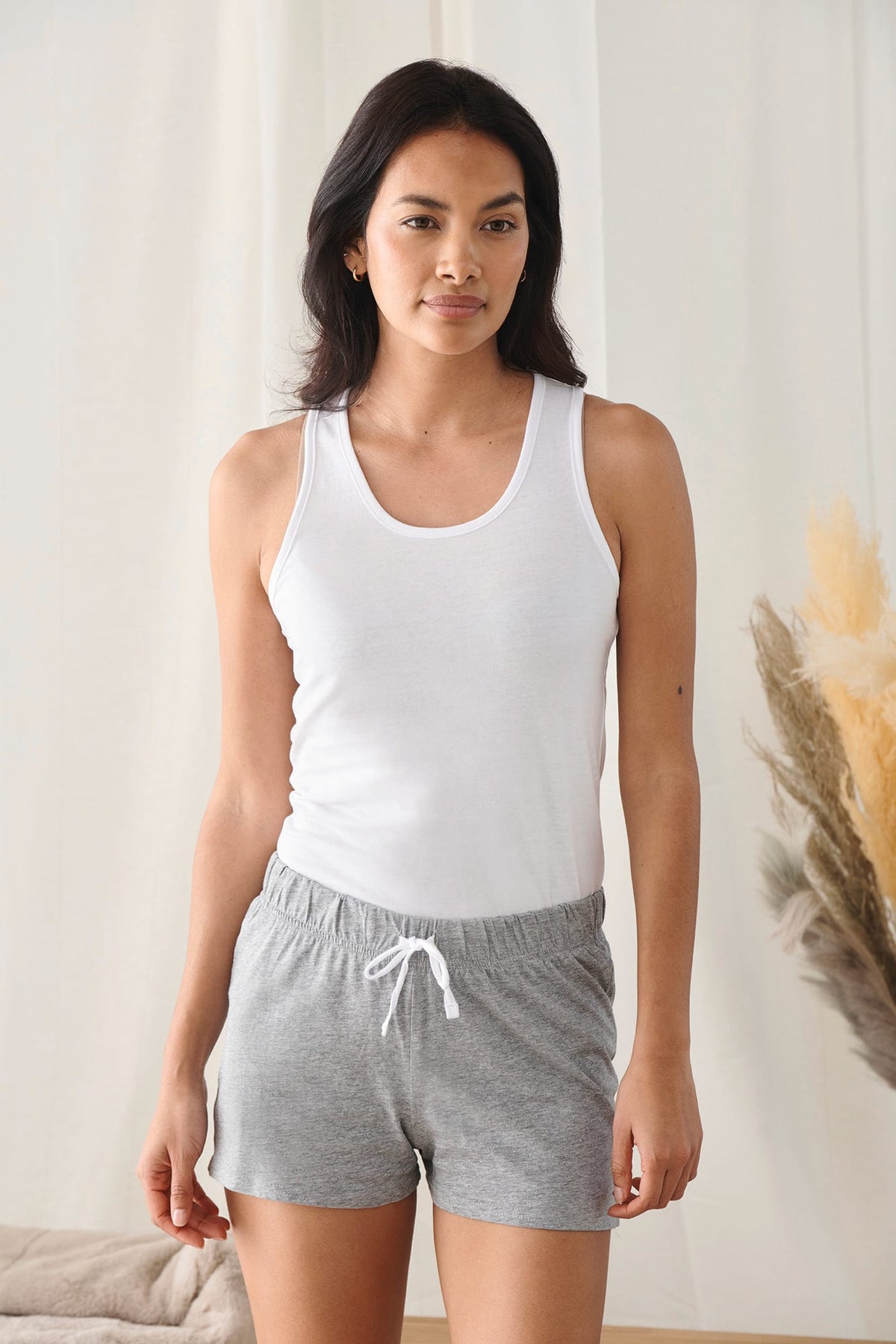 Towel City TC052 Women's Short Pyjama Set