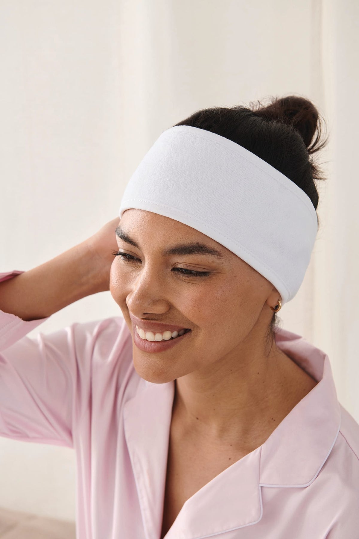 Towel City TC062 Beauty Hairband