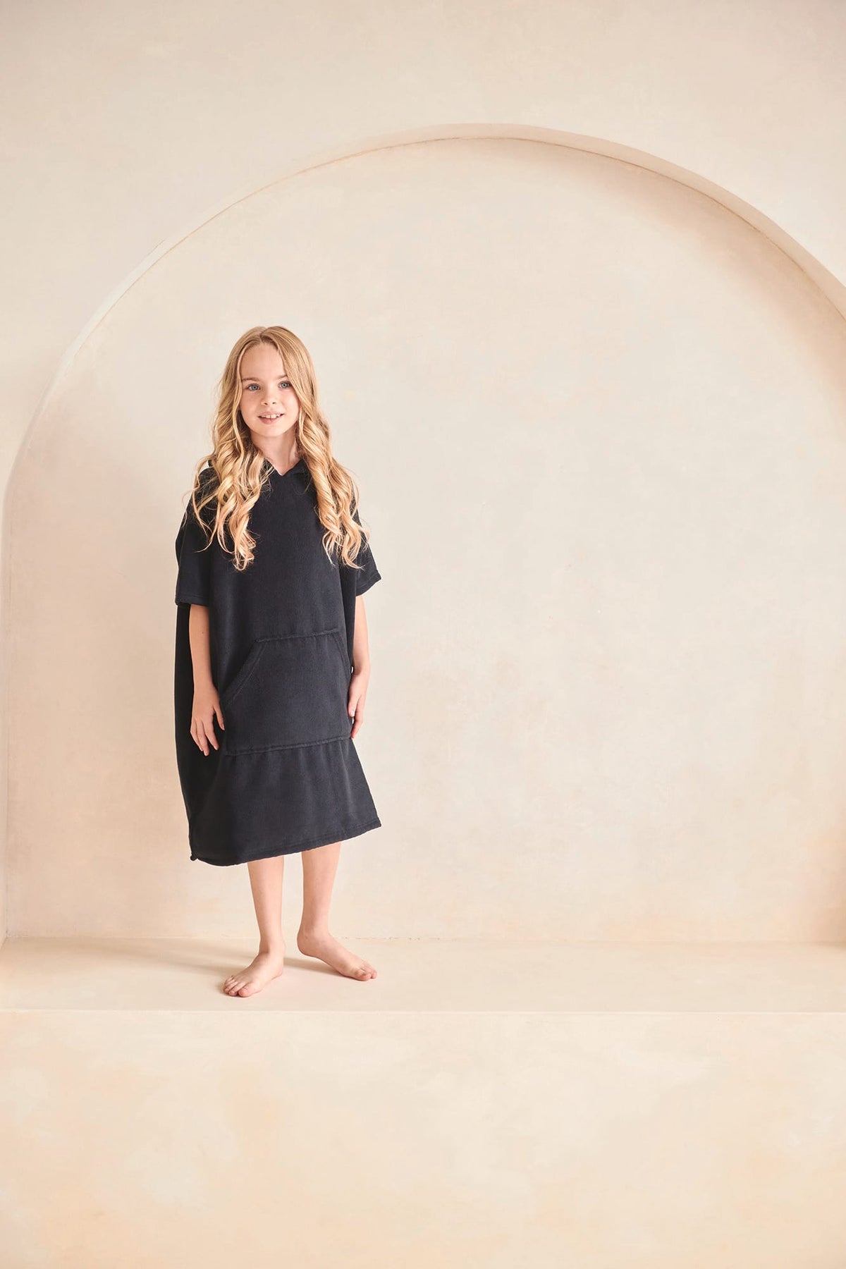 Towel City TC811 Badstof kinderponcho