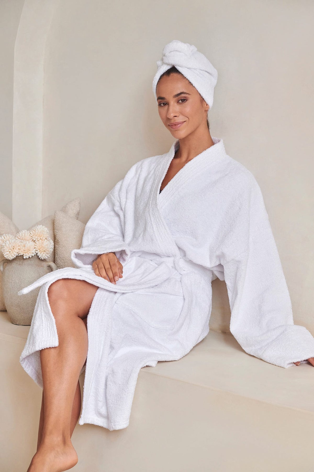 Towel City TC933 Handdoek voor het haar
