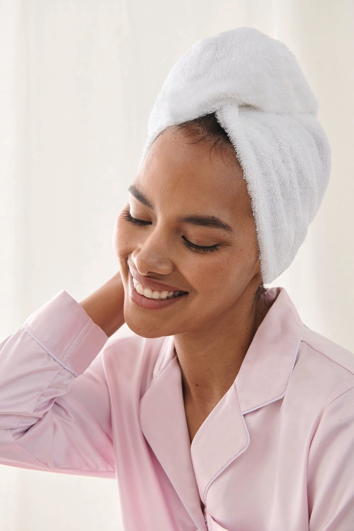 Towel City TC933 Handdoek voor het haar