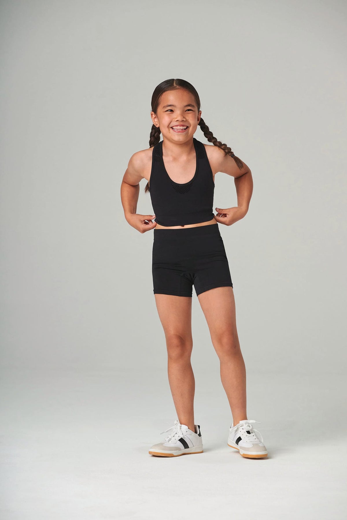Tombo TL309 Naadloze shorty