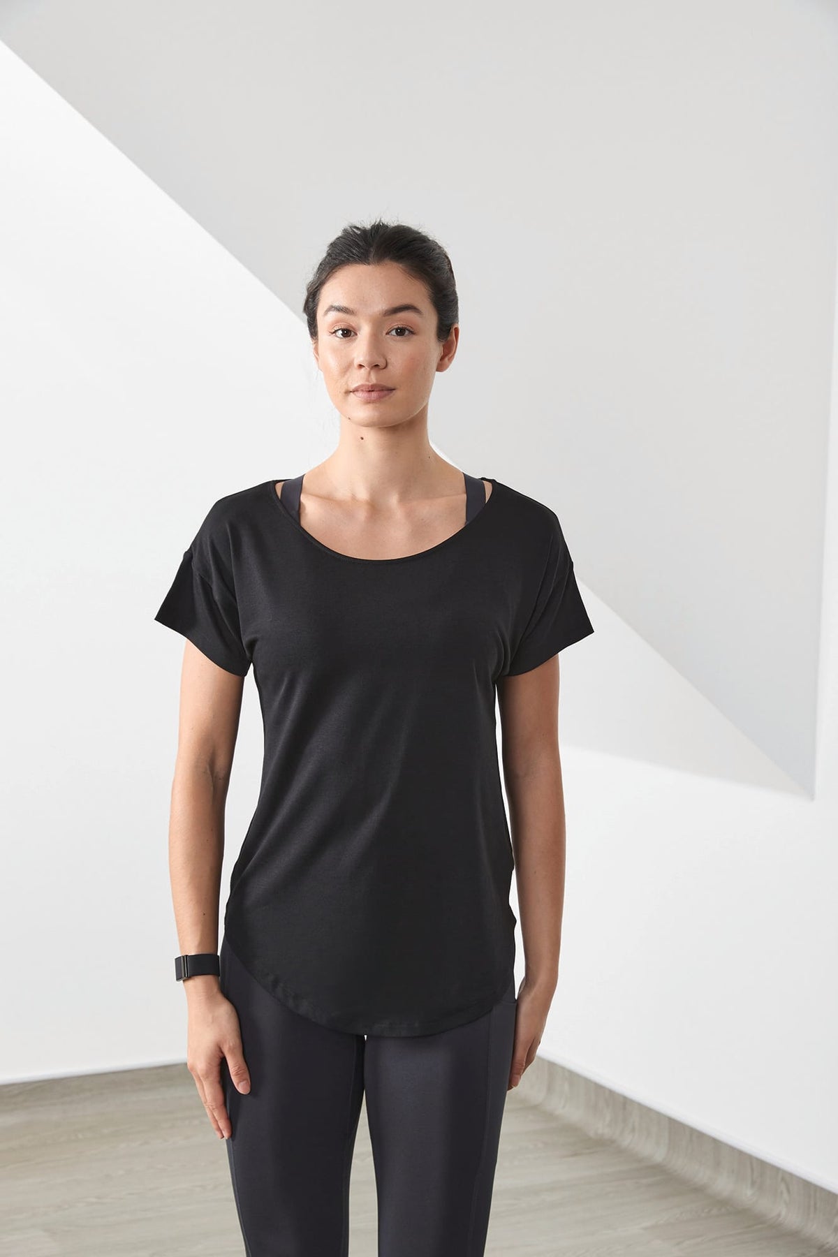 Tombo TL527 Dames scoop neck-t-shirt.