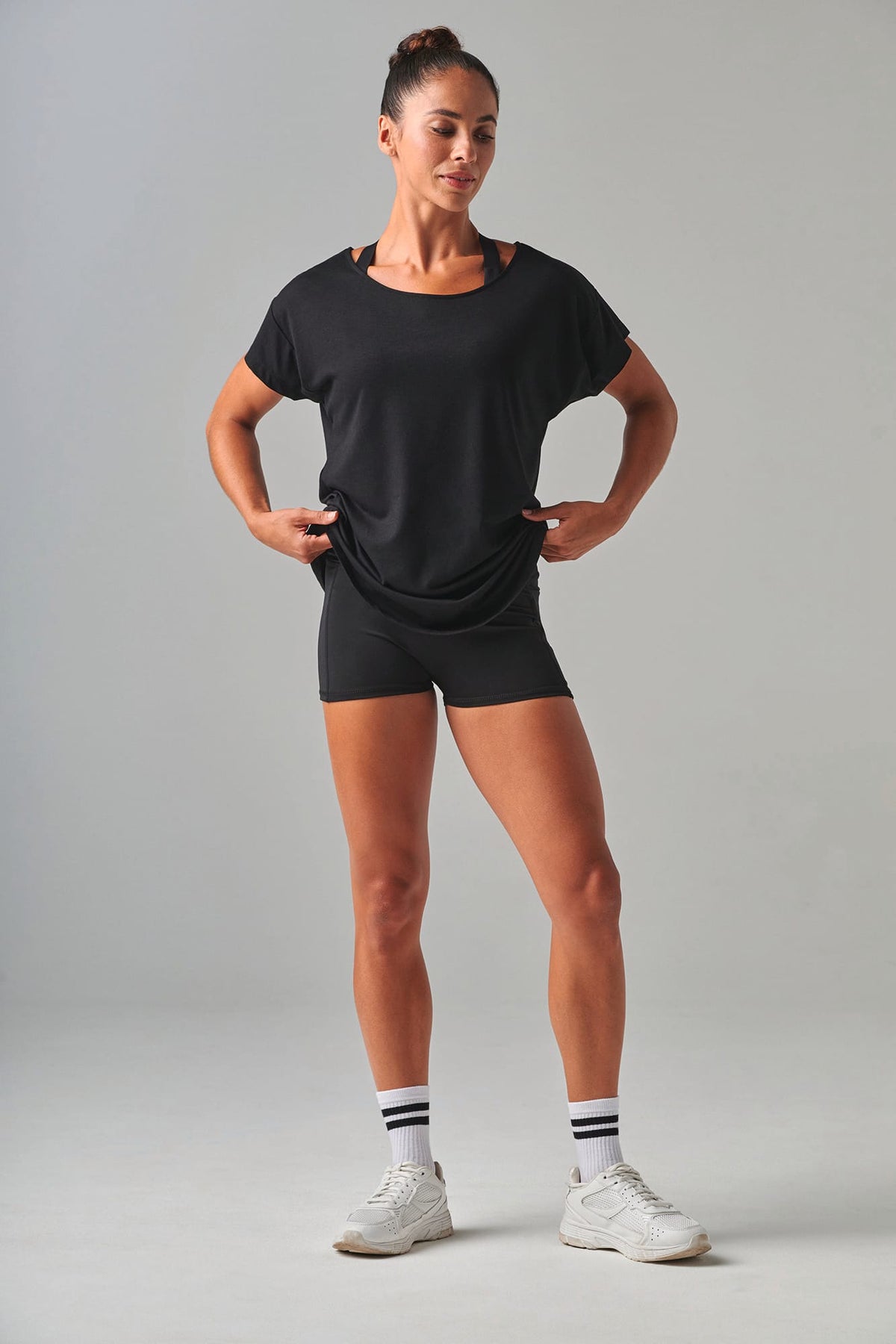 Tombo TL527 Dames scoop neck-t-shirt.