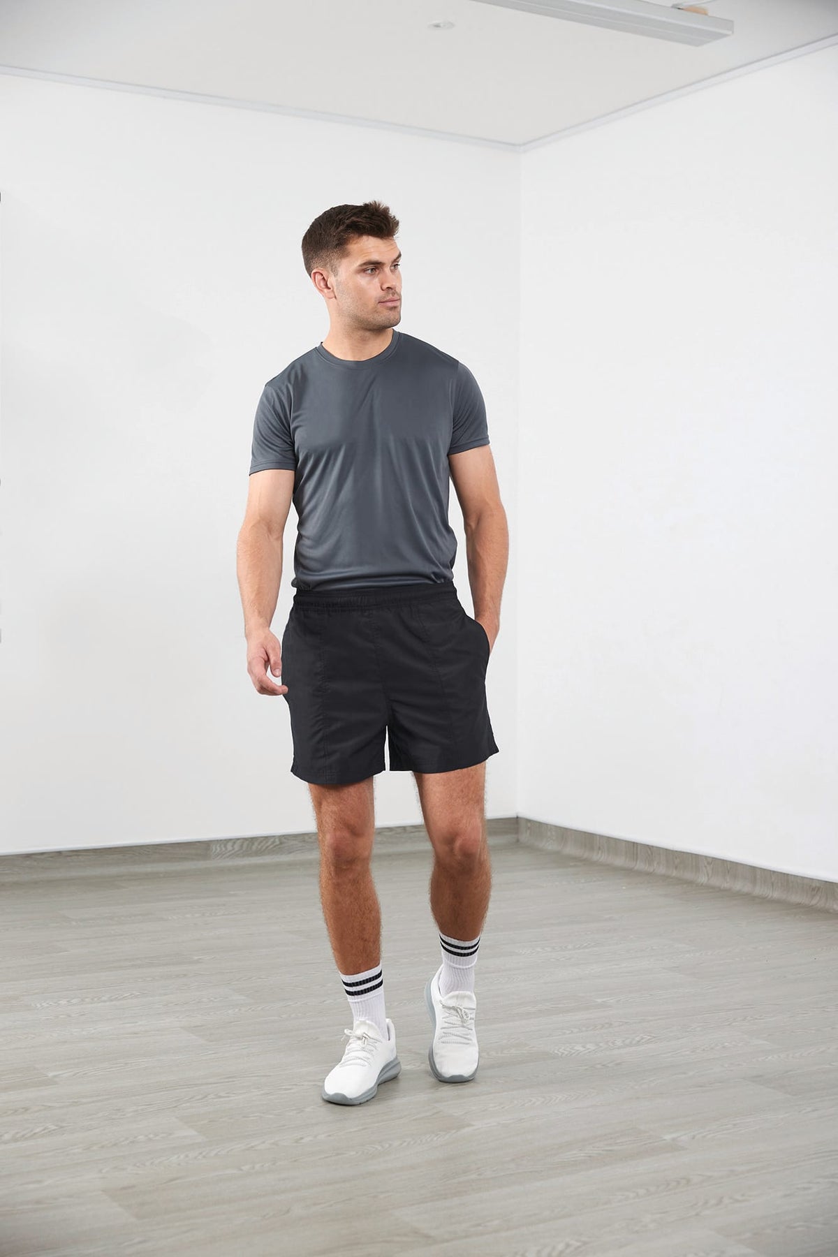 Tombo TL80 Multisport gevoerde short