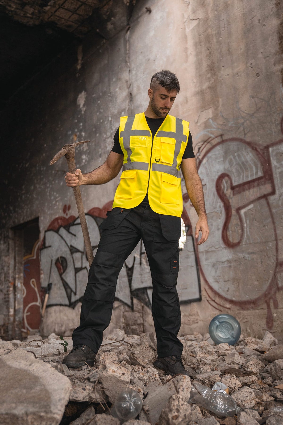 Korntex® TXCMF Comfortabel veiligheidsvest Hamburg