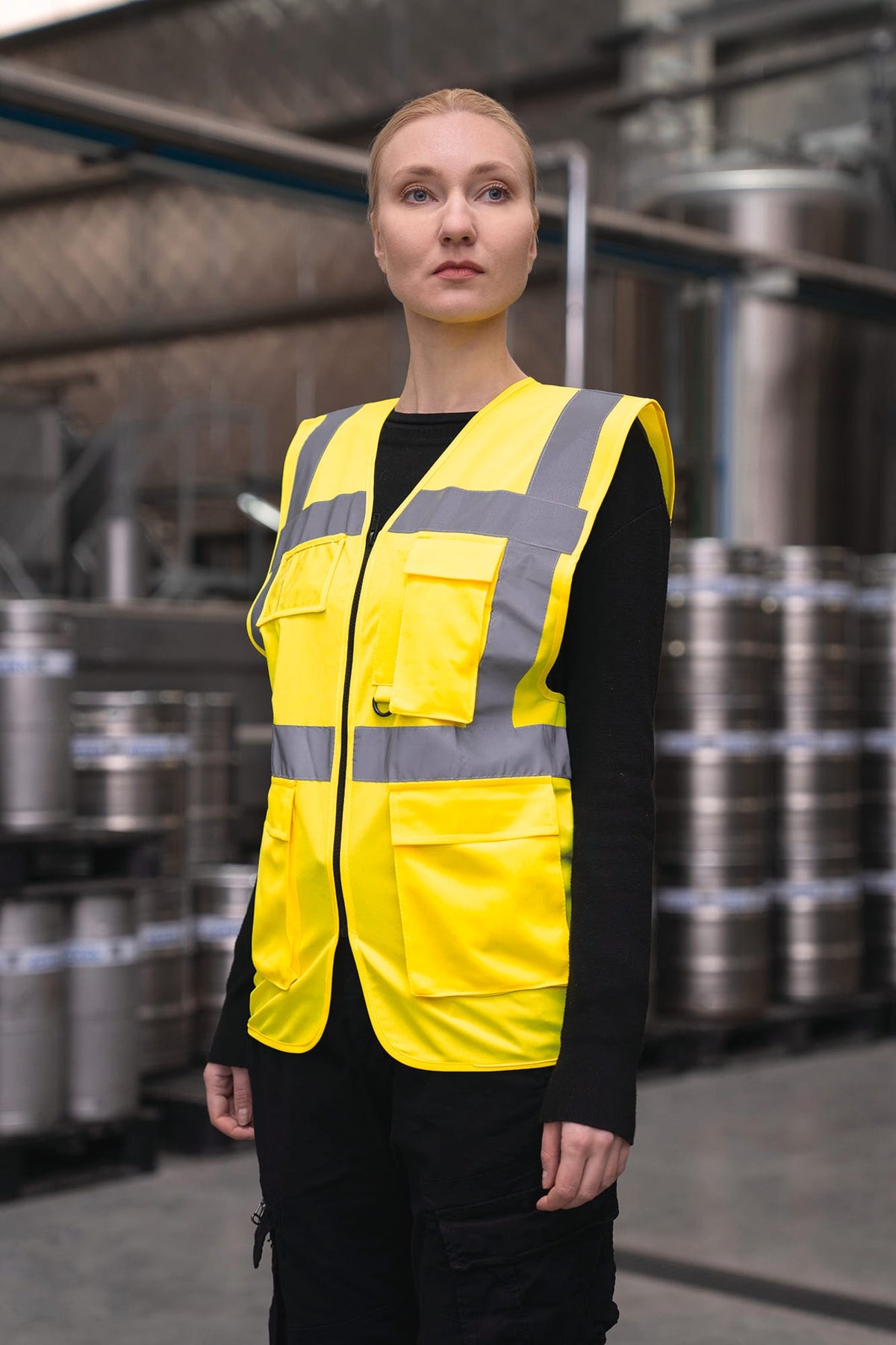 Korntex® TXCMF Comfortabel veiligheidsvest Hamburg