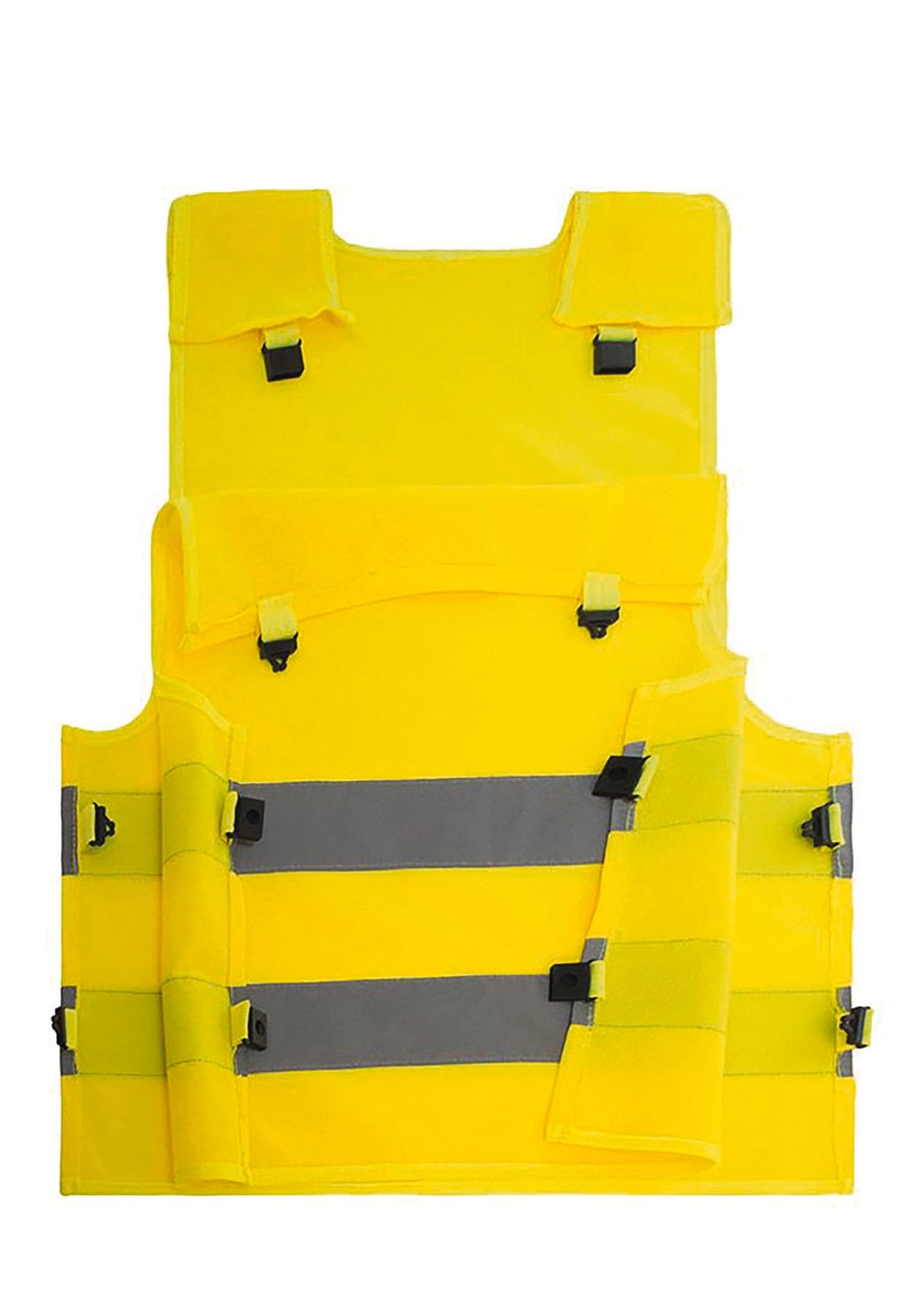 Korntex® TXKWAS Veiligheidponcho voor kinderen