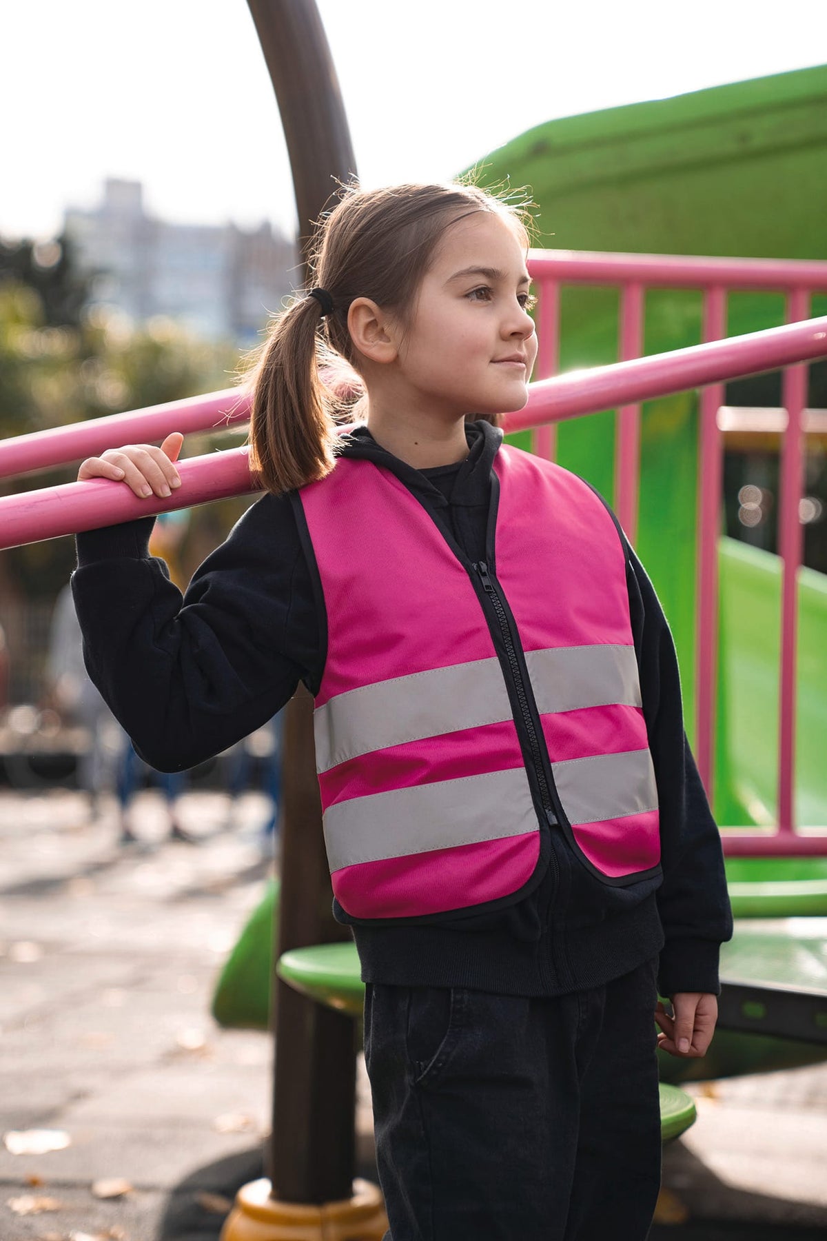 Korntex® TXKWRX Kinderveiligheidsvest Aalborg